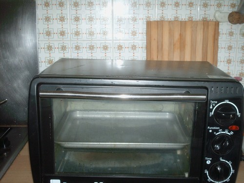 fornello elettrico